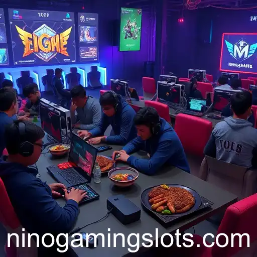 NinoGaming Dominates the Digital Scene