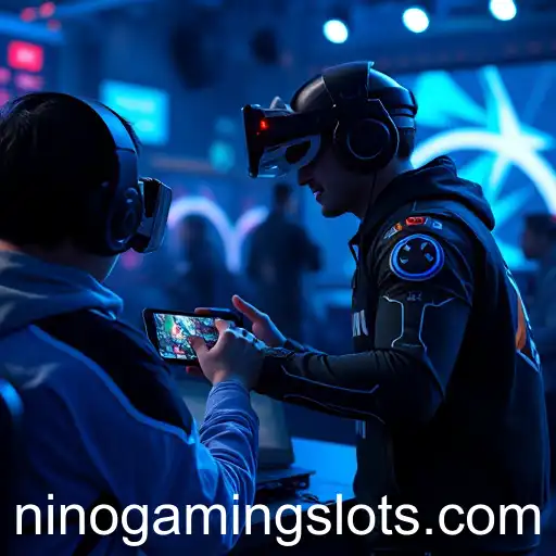 Ninogaming: Pioneering the Future of Online Gaming