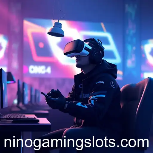 The Rise of NinoGaming: Shaping the Future of Interactive Entertainment